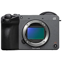 Sony Cinema Line FX2 Full-Frame Mirrorless Camera with XLR Handle (Body Only)
