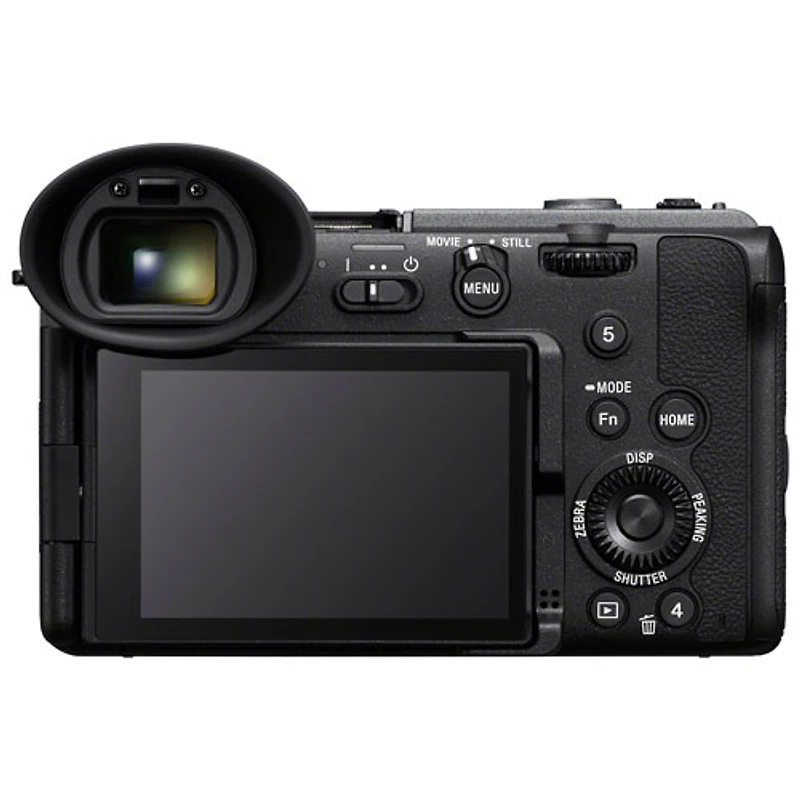 Appareil photo sans miroir plein format Cinema Line FX2 de Sony (boîtier seulement)