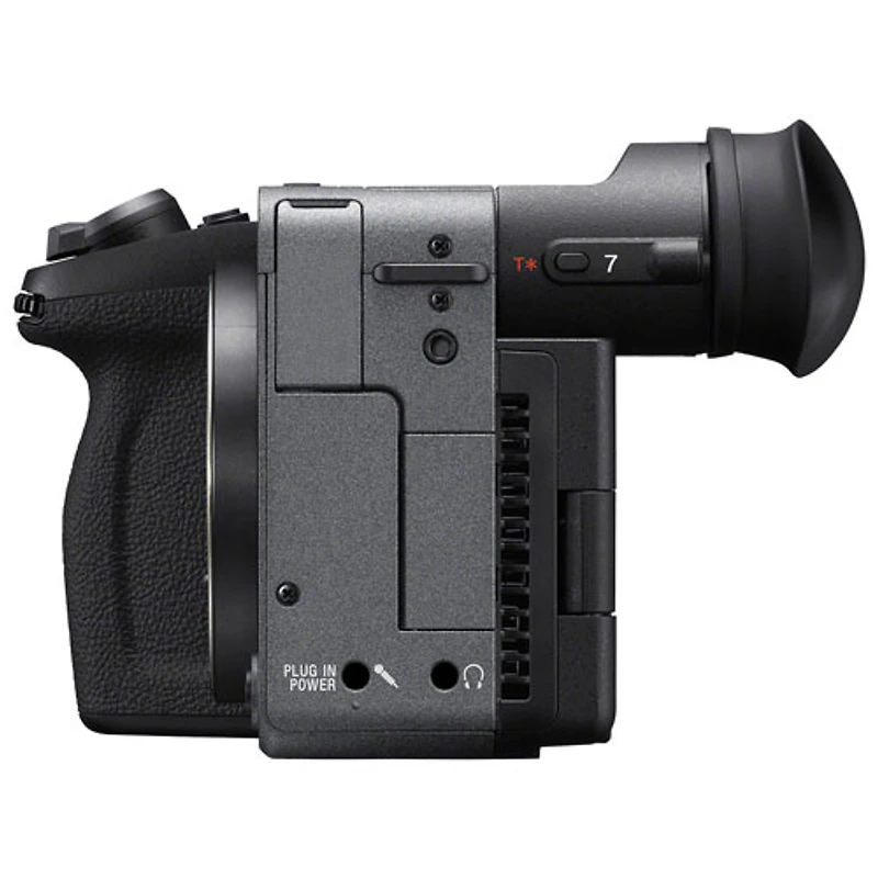 Appareil photo sans miroir plein format Cinema Line FX2 de Sony (boîtier seulement)