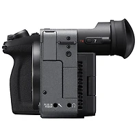 Appareil photo sans miroir plein format Cinema Line FX2 de Sony (boîtier seulement)