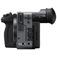 Appareil photo sans miroir plein format Cinema Line FX2 de Sony (boîtier seulement)