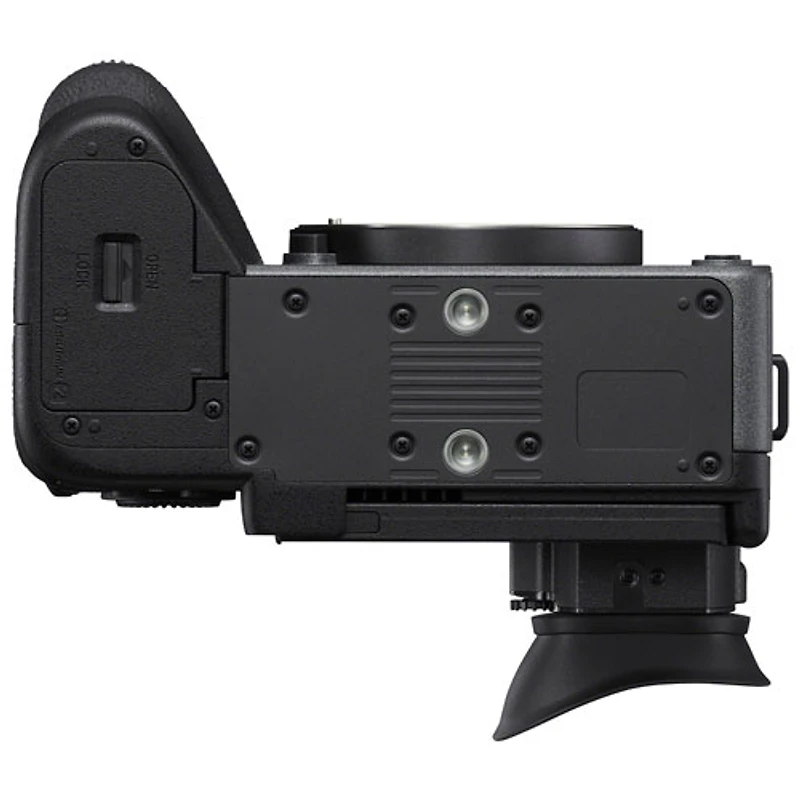 Appareil photo sans miroir plein format Cinema Line FX2 de Sony (boîtier seulement)