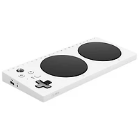 Manette avec fil adaptative de Xbox pour Xbox Series X|S / Xbox One / Windows