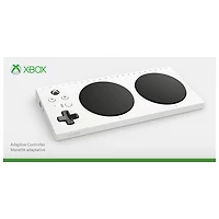 Manette avec fil adaptative de Xbox pour Xbox Series X|S / Xbox One / Windows