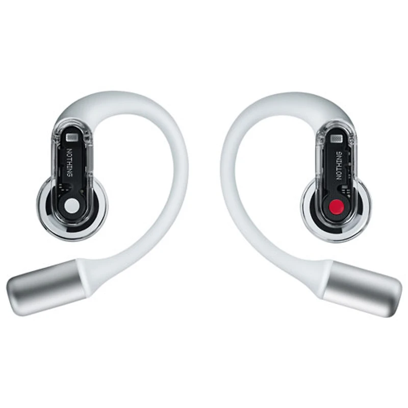 Nothing Ear (open) Open-Ear True Wireless Earbuds - White - Only at Best Buy