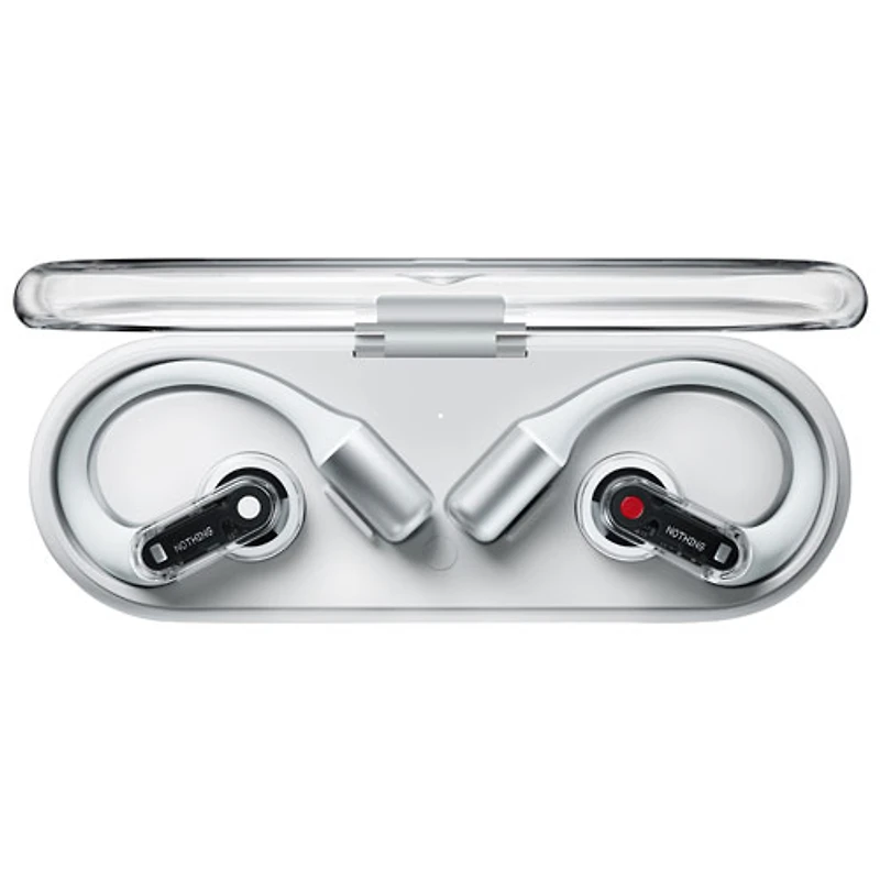 Nothing Ear (open) Open-Ear True Wireless Earbuds - White - Only at Best Buy