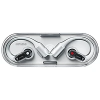 Nothing Ear (open) Open-Ear True Wireless Earbuds - White - Only at Best Buy