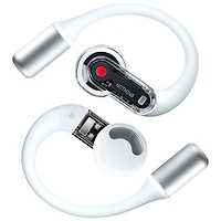 Nothing Ear (open) Open-Ear True Wireless Earbuds - White - Only at Best Buy