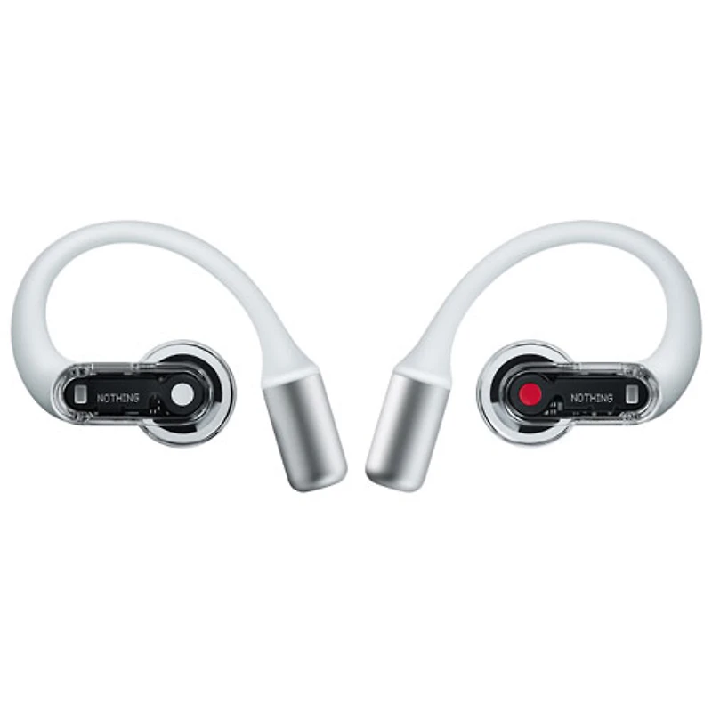 Nothing Ear (open) Open-Ear True Wireless Earbuds - White - Only at Best Buy