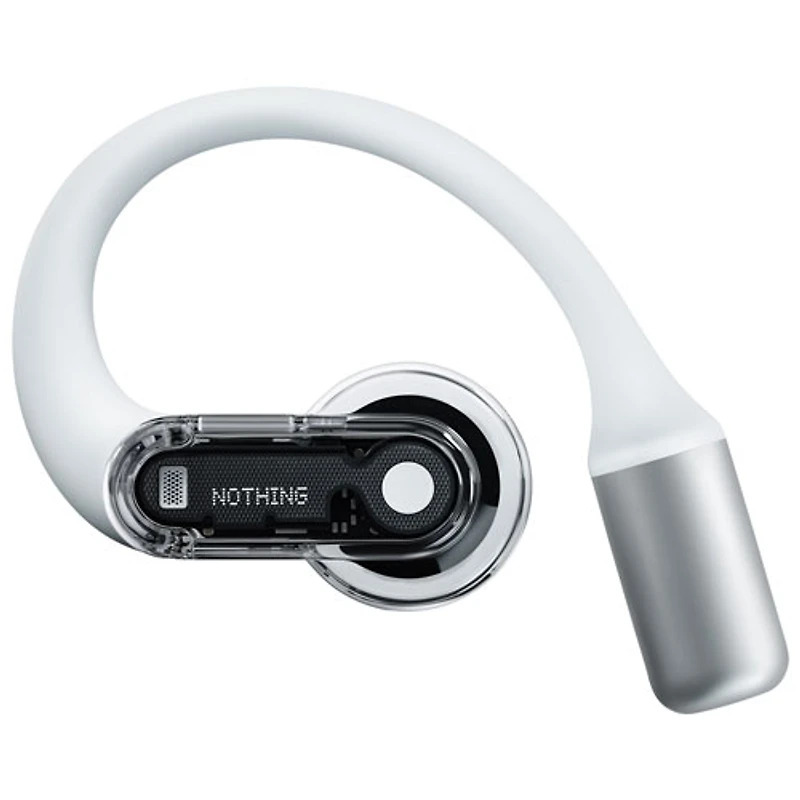 Nothing Ear (open) Open-Ear True Wireless Earbuds - White - Only at Best Buy