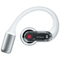 Nothing Ear (open) Open-Ear True Wireless Earbuds - White - Only at Best Buy