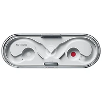 Nothing Ear (open) Open-Ear True Wireless Earbuds - White - Only at Best Buy