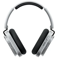 Casque d'écoute Bluetooth à suppression du bruit Headphone (1) de Nothing - Blanc