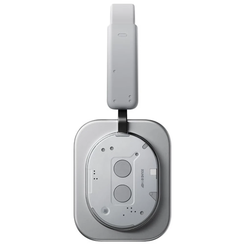 Casque d'écoute Bluetooth à suppression du bruit Headphone (1) de Nothing - Blanc