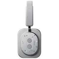 Casque d'écoute Bluetooth à suppression du bruit Headphone (1) de Nothing - Blanc