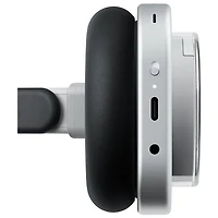 Casque d'écoute Bluetooth à suppression du bruit Headphone (1) de Nothing - Blanc