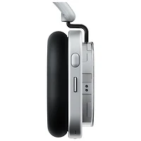 Casque d'écoute Bluetooth à suppression du bruit Headphone (1) de Nothing - Blanc