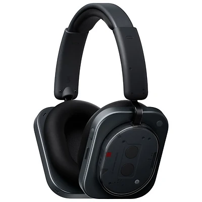 Casque d'écoute Bluetooth à suppression du bruit Headphone (1) de Nothing - Noir