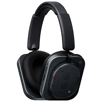 Casque d'écoute Bluetooth à suppression du bruit Headphone (1) de Nothing - Noir
