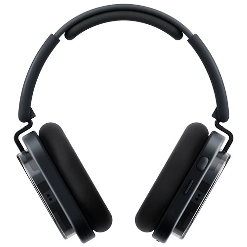 Casque d'écoute Bluetooth à suppression du bruit Headphone (1) de Nothing - Noir