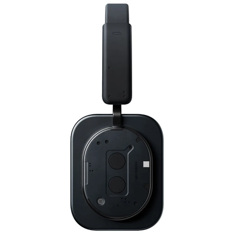 Casque d'écoute Bluetooth à suppression du bruit Headphone (1) de Nothing - Noir