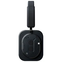 Casque d'écoute Bluetooth à suppression du bruit Headphone (1) de Nothing - Noir