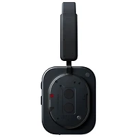 Casque d'écoute Bluetooth à suppression du bruit Headphone (1) de Nothing - Noir