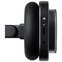 Casque d'écoute Bluetooth à suppression du bruit Headphone (1) de Nothing - Noir
