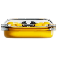Écouteurs boutons 100 % sans fil à suppression du bruit Ear (a) de Nothing - Jaune - Exclusivité de Best Buy
