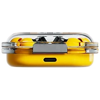 Écouteurs boutons 100 % sans fil à suppression du bruit Ear (a) de Nothing - Jaune - Exclusivité de Best Buy