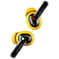Écouteurs boutons 100 % sans fil à suppression du bruit Ear (a) de Nothing - Jaune - Exclusivité de Best Buy
