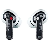 Écouteurs boutons 100 % sans fil à suppression du bruit Ear de Nothing - Blanc - Exclusivité de Best Buy