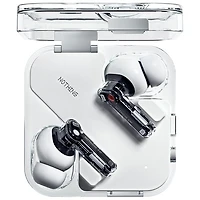 Écouteurs boutons 100 % sans fil à suppression du bruit Ear de Nothing - Blanc - Exclusivité de Best Buy