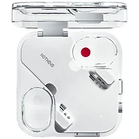 Écouteurs boutons 100 % sans fil à suppression du bruit Ear de Nothing - Blanc - Exclusivité de Best Buy