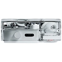 Écouteurs boutons 100 % sans fil à suppression du bruit Ear de Nothing - Blanc - Exclusivité de Best Buy