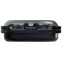 Écouteurs boutons 100 % sans fil à suppression du bruit Ear (a) de Nothing - Noir - Exclusivité de Best Buy