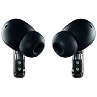 Écouteurs boutons 100 % sans fil à suppression du bruit Ear (a) de Nothing - Noir - Exclusivité de Best Buy