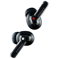 Écouteurs boutons 100 % sans fil à suppression du bruit Ear (a) de Nothing - Noir - Exclusivité de Best Buy