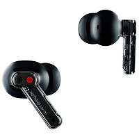 Écouteurs boutons 100 % sans fil à suppression du bruit Ear (a) de Nothing - Noir - Exclusivité de Best Buy