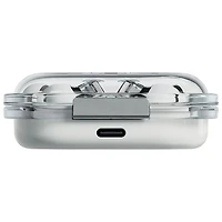 Nothing Ear (a) In-Ear Noise Cancelling True Wireless Earbuds - White - Only at Best Buy