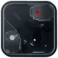 Écouteurs boutons 100 % sans fil à suppression du bruit Ear de Nothing - Noir - Exclusivité de Best Buy