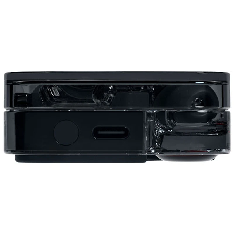 Écouteurs boutons 100 % sans fil à suppression du bruit Ear de Nothing - Noir - Exclusivité de Best Buy