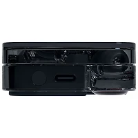 Écouteurs boutons 100 % sans fil à suppression du bruit Ear de Nothing - Noir - Exclusivité de Best Buy