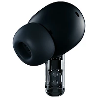 Écouteurs boutons 100 % sans fil à suppression du bruit Ear de Nothing - Noir - Exclusivité de Best Buy