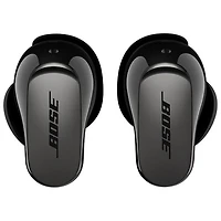 Bose QuietComfort Ultra (2nd Gen) In-Ear Noise Cancelling Bluetooth Earbuds - Black