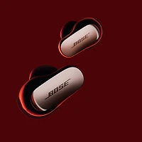 Bose QuietComfort Ultra (2nd Gen) In-Ear Noise Cancelling Bluetooth Earbuds - Black