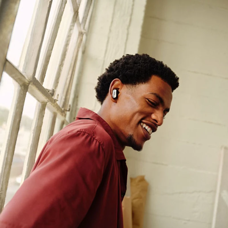Bose QuietComfort Ultra (2nd Gen) In-Ear Noise Cancelling Bluetooth Earbuds - Black