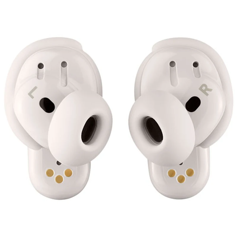 couteurs boutons Bluetooth à suppression du bruit QuietComfort Ultra (2e génération) de Bose