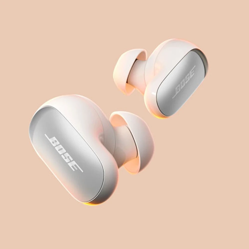 couteurs boutons Bluetooth à suppression du bruit QuietComfort Ultra (2e génération) de Bose