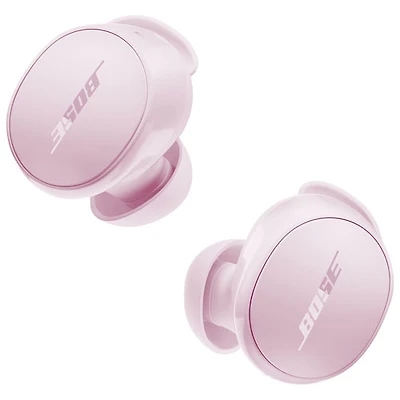 Bose QuietComfort In-Ear Noise Cancelling Bluetooth Earbuds